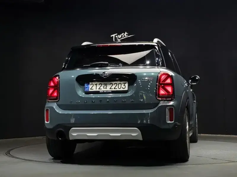 2023 Mini Countryman с пробегом 18 302 км