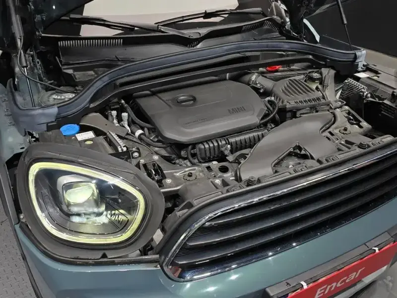 2023 Mini Countryman с пробегом 18 302 км