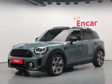 2021 Mini Countryman с пробегом 53 495 км