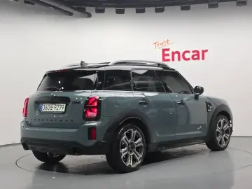 2021 Mini Countryman с пробегом 53 495 км