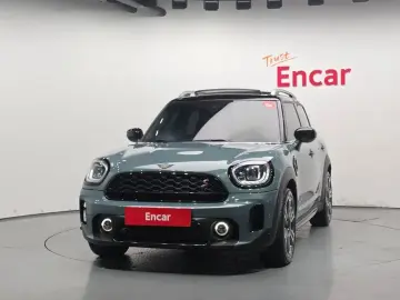 2021 Mini Countryman с пробегом 53 495 км