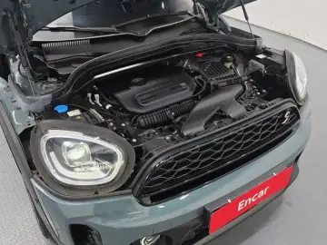 2021 Mini Countryman с пробегом 53 495 км