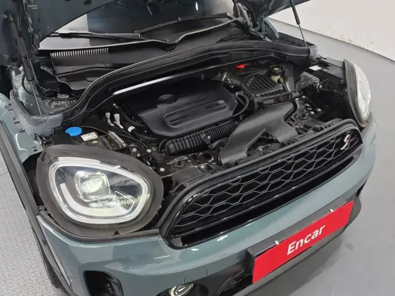 2021 Mini Countryman с пробегом 53 495 км