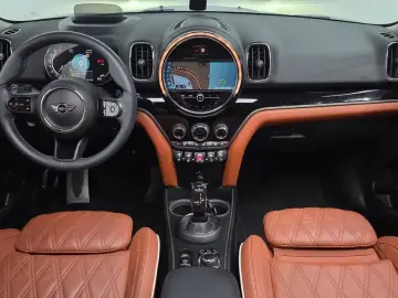 2021 Mini Countryman с пробегом 53 495 км