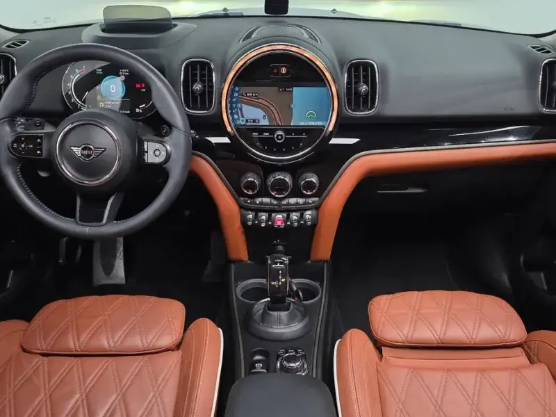 2021 Mini Countryman с пробегом 53 495 км