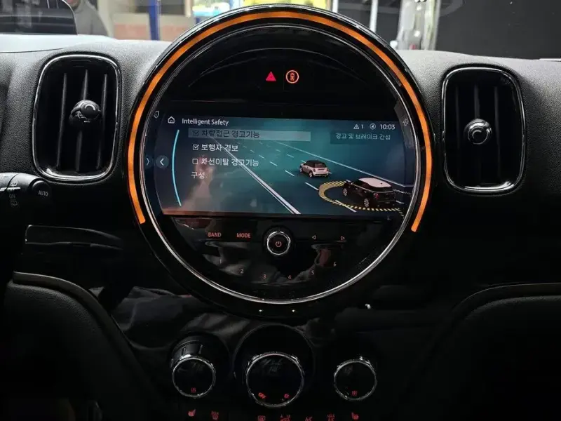 2023 Mini Countryman с пробегом 18 302 км
