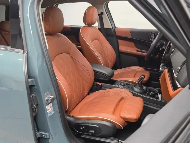 2021 Mini Countryman с пробегом 53 495 км