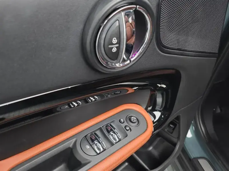 2021 Mini Countryman с пробегом 53 495 км