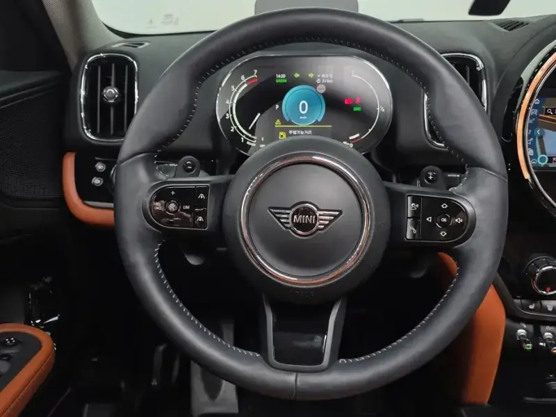 2021 Mini Countryman с пробегом 53 495 км