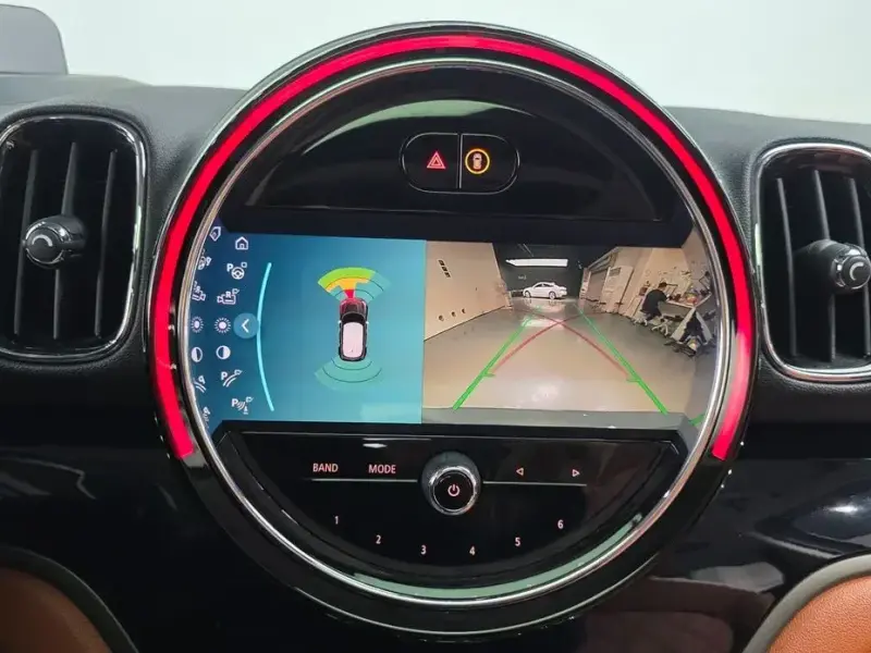 2021 Mini Countryman с пробегом 53 495 км