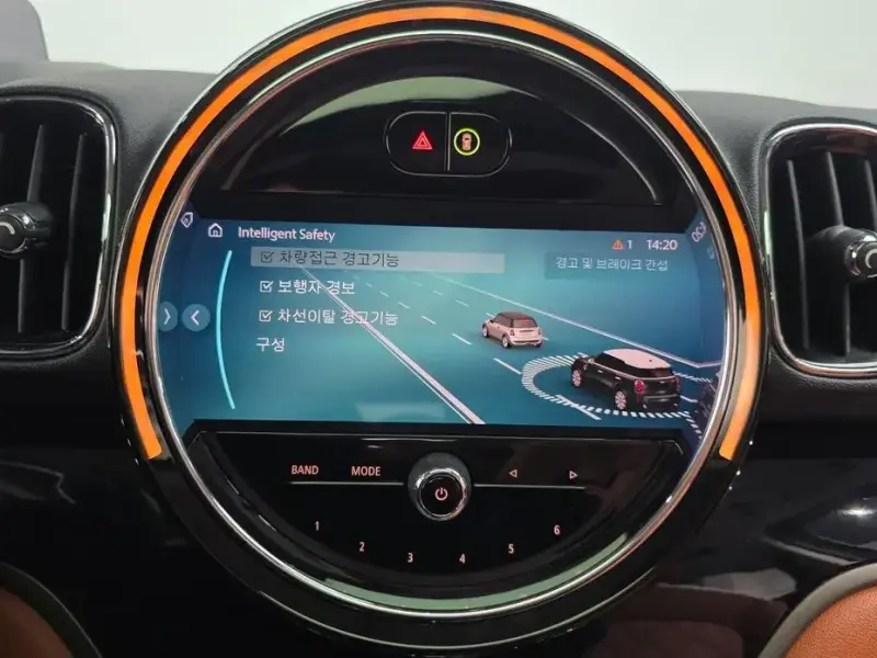 2021 Mini Countryman с пробегом 53 495 км