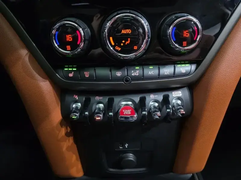 2021 Mini Countryman с пробегом 53 495 км