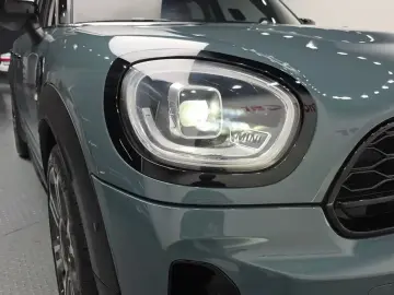 2021 Mini Countryman с пробегом 53 495 км
