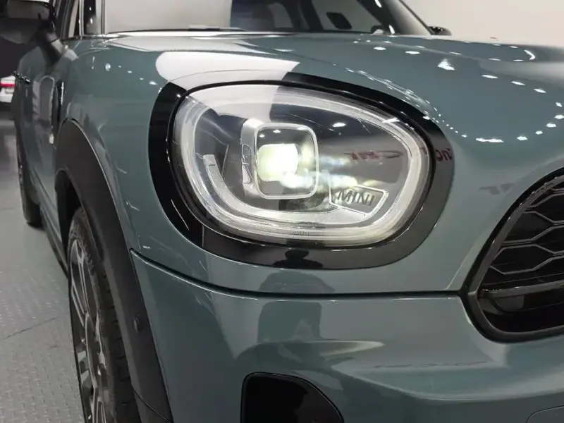 2021 Mini Countryman с пробегом 53 495 км