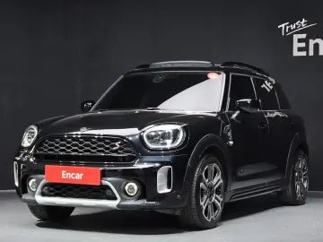 2022 Mini Countryman с пробегом 41 285 км