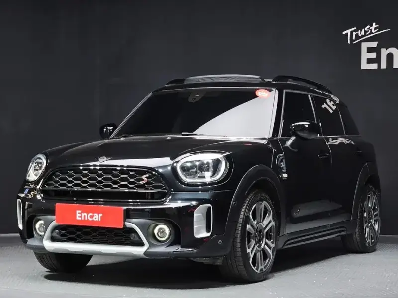 2022 Mini Countryman с пробегом 41 285 км
