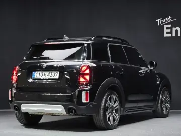 2022 Mini Countryman с пробегом 41 285 км