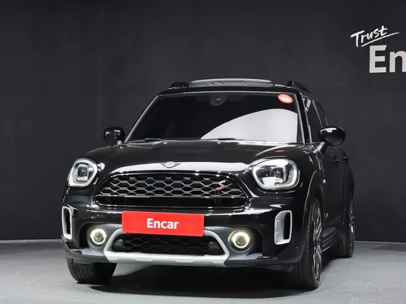 2022 Mini Countryman с пробегом 41 285 км