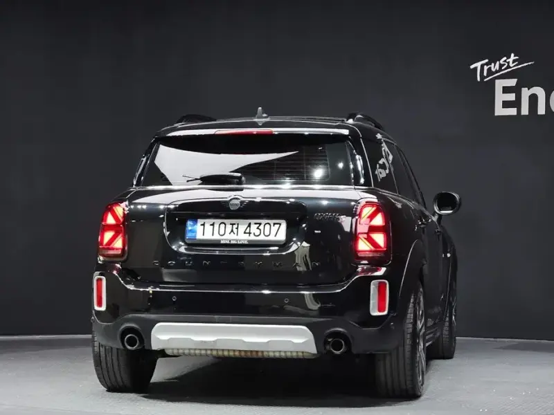 2022 Mini Countryman с пробегом 41 285 км