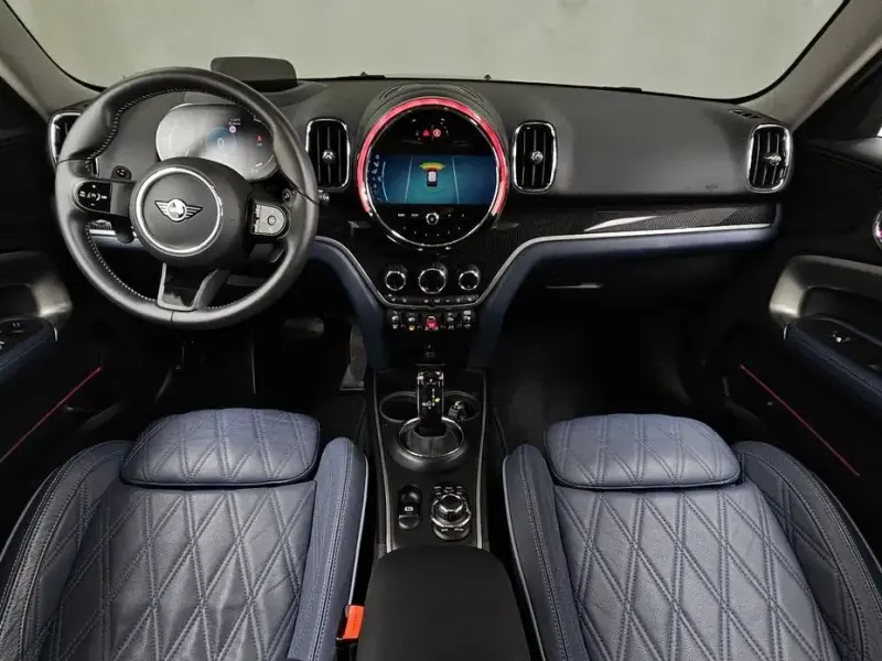 2022 Mini Countryman с пробегом 41 285 км