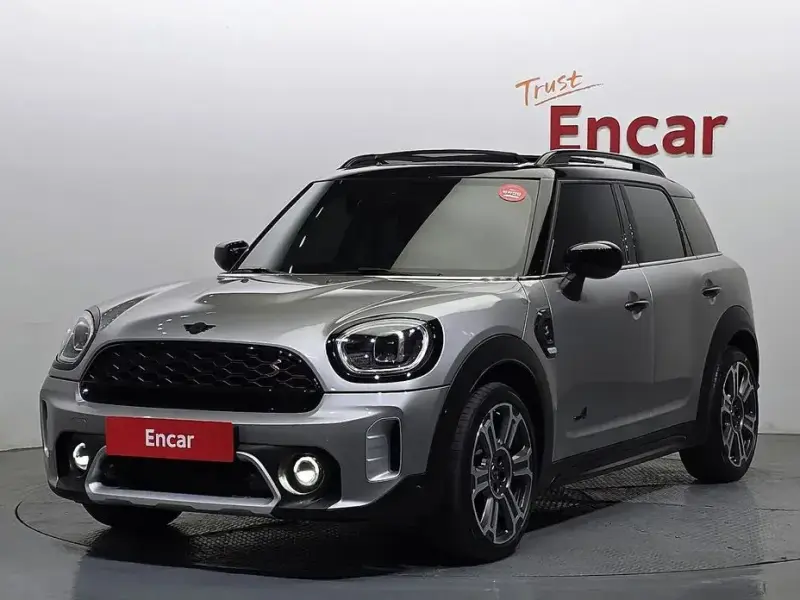 2023 Mini Countryman с пробегом 35 178 км