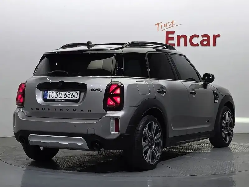2023 Mini Countryman с пробегом 35 178 км