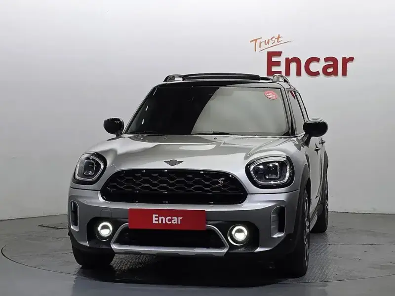 2023 Mini Countryman с пробегом 35 178 км