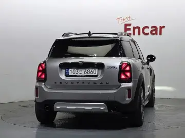 2023 Mini Countryman с пробегом 35 178 км
