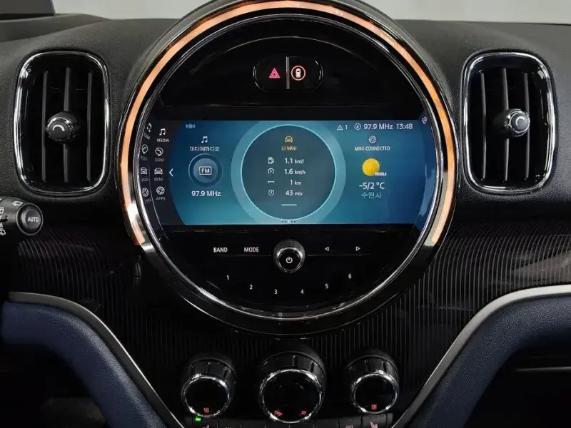 2022 Mini Countryman с пробегом 41 285 км