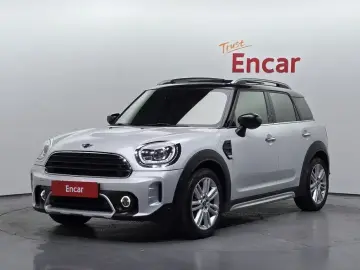 2020 Mini Countryman с пробегом 25 251 км