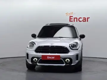 2020 Mini Countryman с пробегом 25 251 км