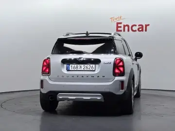 2020 Mini Countryman с пробегом 25 251 км