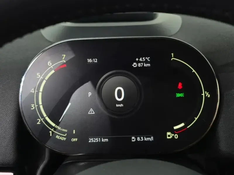 2020 Mini Countryman с пробегом 25 251 км