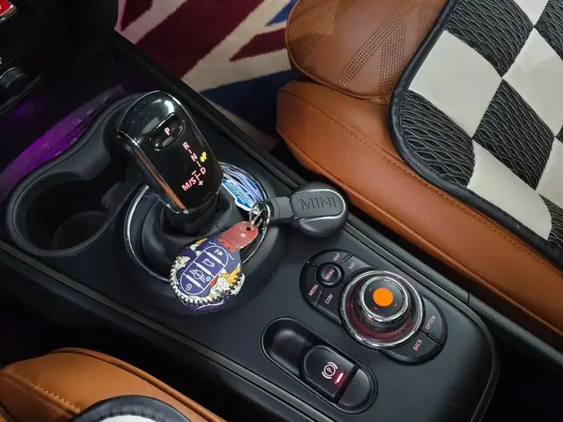2020 Mini Countryman с пробегом 25 251 км