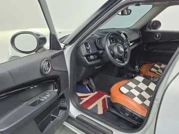 2020 Mini Countryman с пробегом 25 251 км