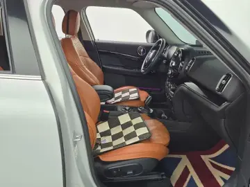2020 Mini Countryman с пробегом 25 251 км
