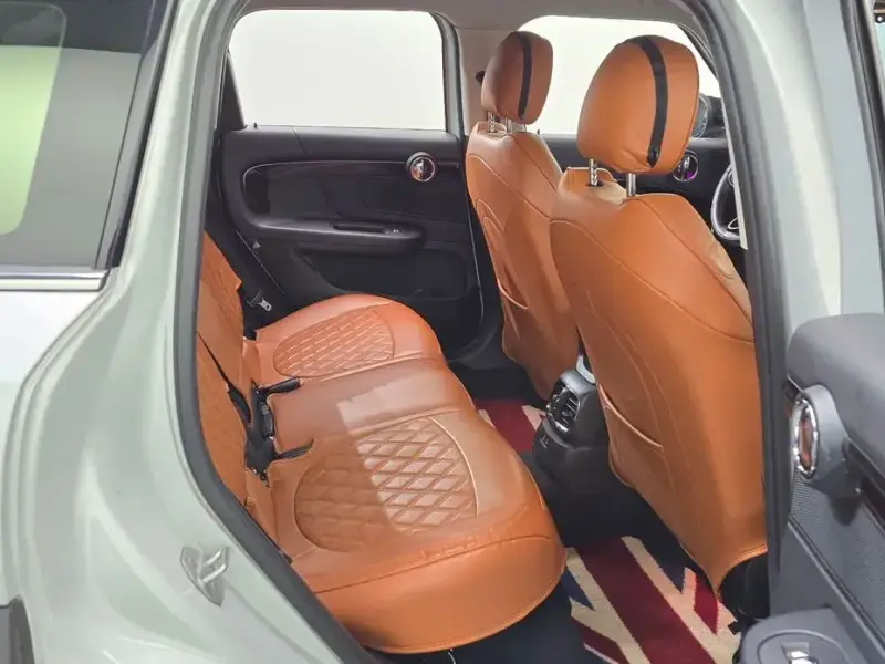 2020 Mini Countryman с пробегом 25 251 км