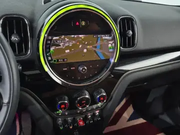 2020 Mini Countryman с пробегом 25 251 км