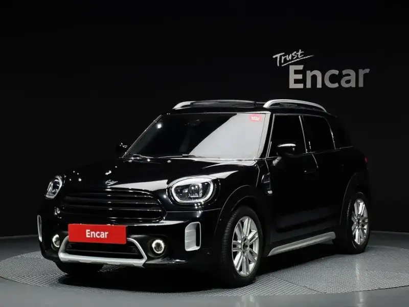 2023 Mini Countryman с пробегом 24 277 км