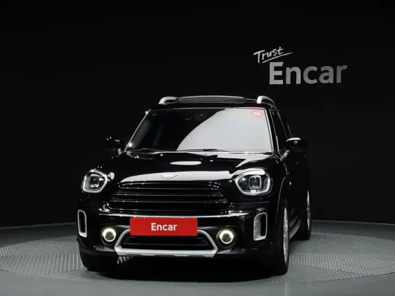 2023 Mini Countryman с пробегом 24 277 км