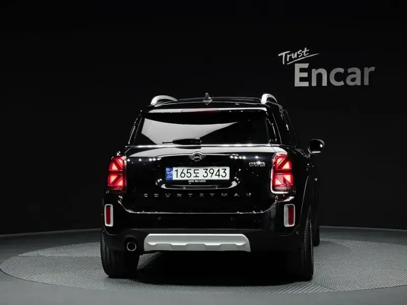 2023 Mini Countryman с пробегом 24 277 км