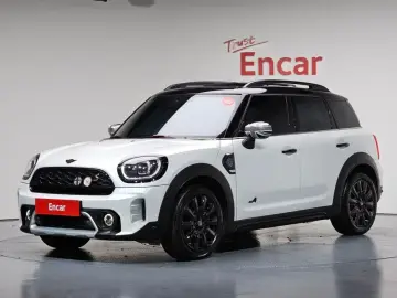 2023 Mini Countryman с пробегом 35 706 км