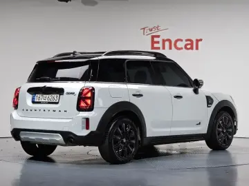 2023 Mini Countryman с пробегом 35 706 км