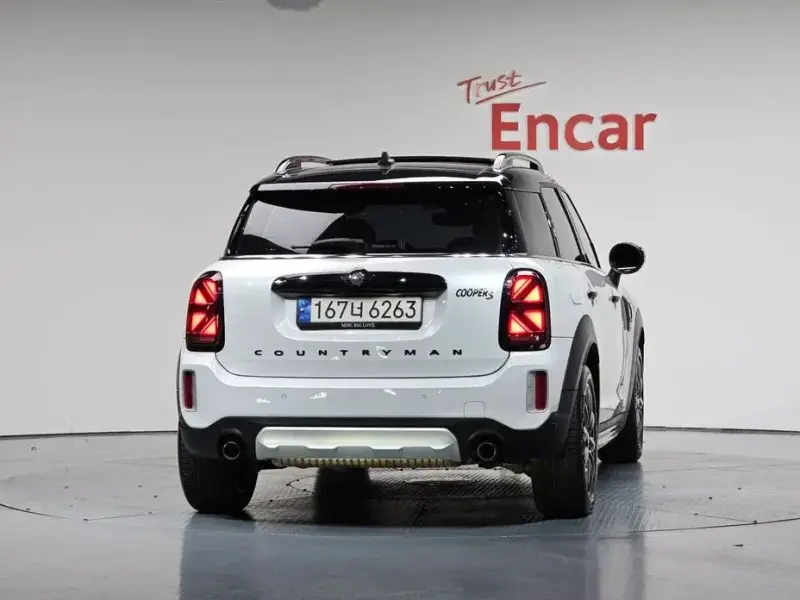 2023 Mini Countryman с пробегом 35 706 км