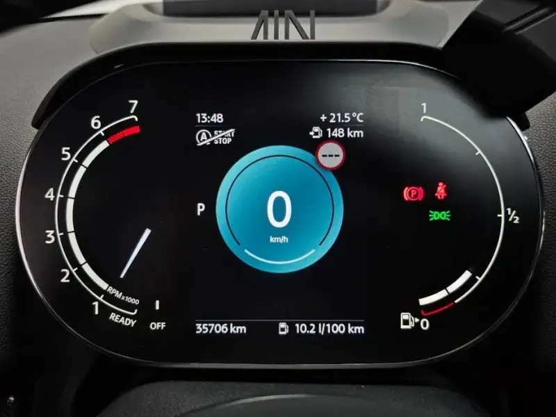 2023 Mini Countryman с пробегом 35 706 км