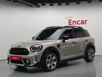 2022 Mini Countryman с пробегом 34 778 км