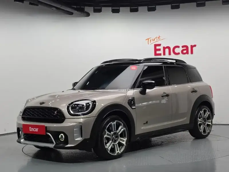 2022 Mini Countryman с пробегом 34 778 км