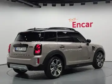 2022 Mini Countryman с пробегом 34 778 км