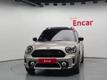 2022 Mini Countryman с пробегом 34 778 км