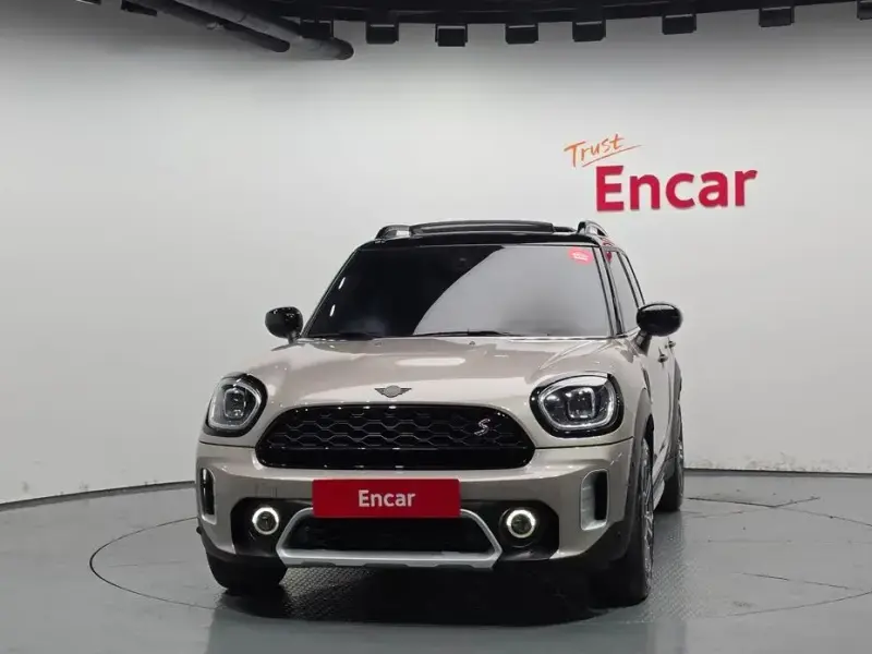 2022 Mini Countryman с пробегом 34 778 км